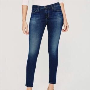 AG Classic Blue Women's Jeans